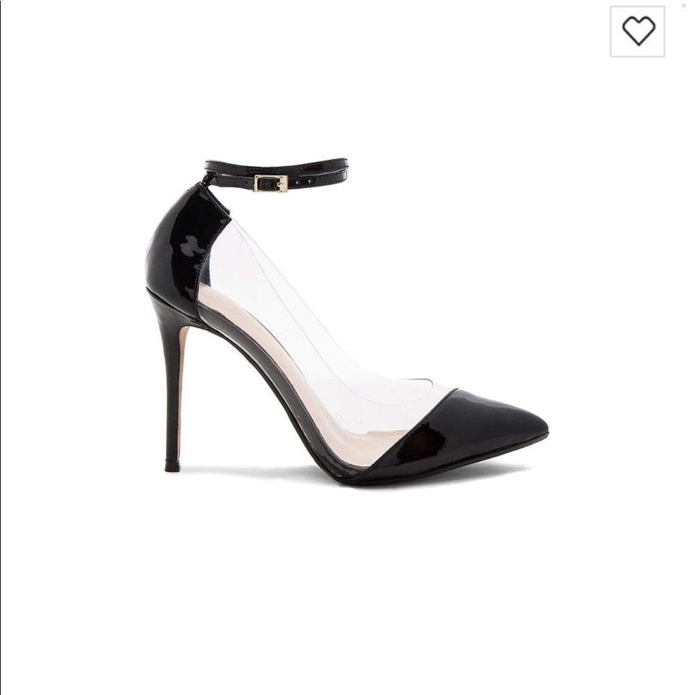 Raye Patent Leather Tara Pump